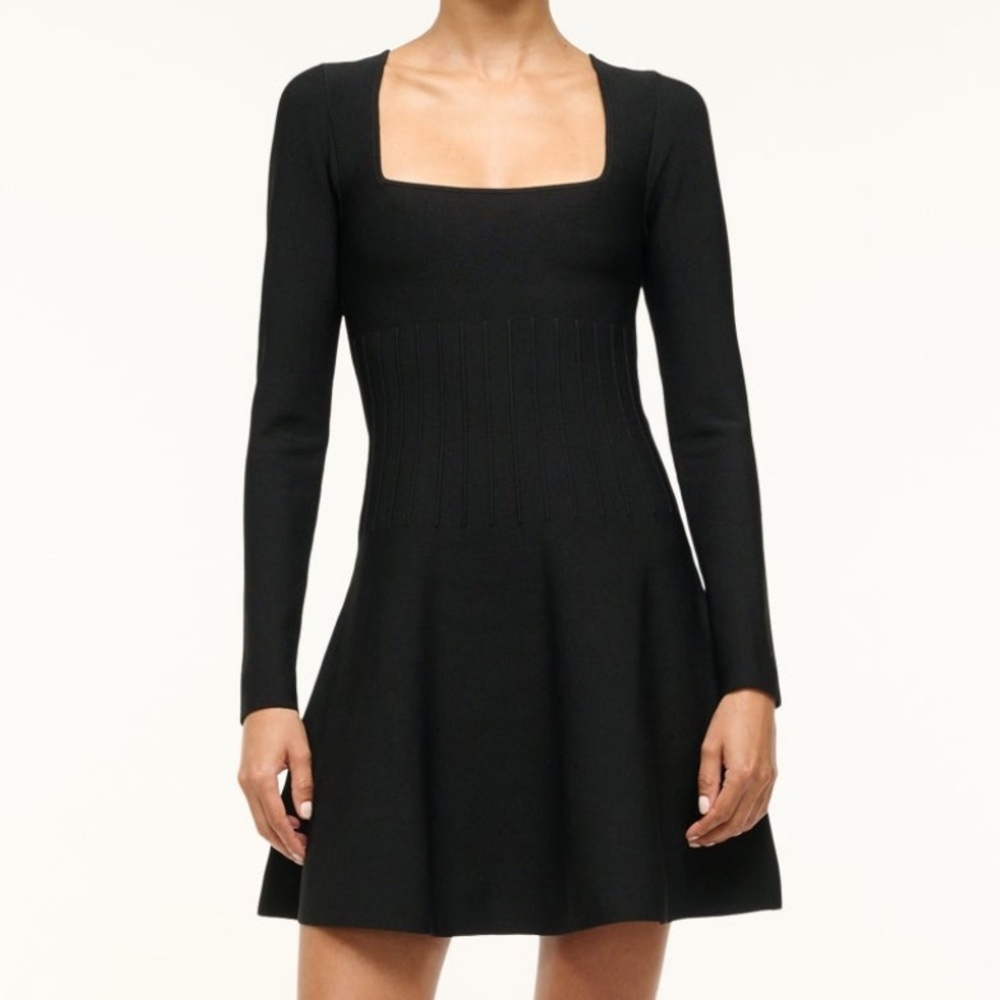 STAUD Deora Dress